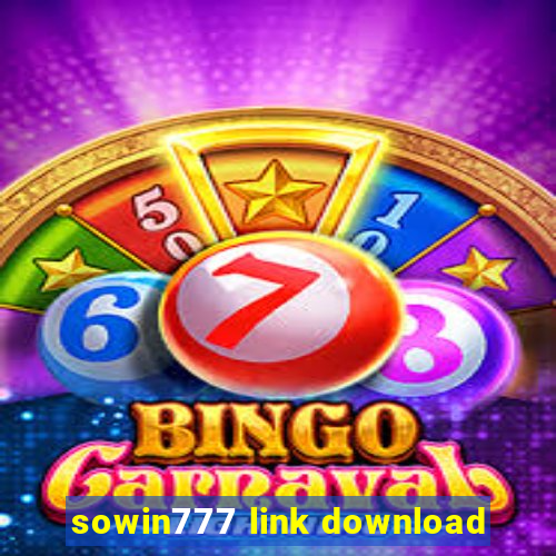 sowin777 link download